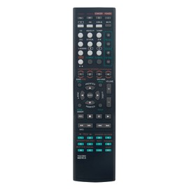 ALLIMITY RAV280-WN05780 Replaced Remote Control fit for Yamaha AV Receiver RAV280 WN05780 RAV280WN05780 Remote RXV563 RX-V463 RX-V463BL RXV463BL RX-V563 RX-V563BL RXV463 RXV563BL