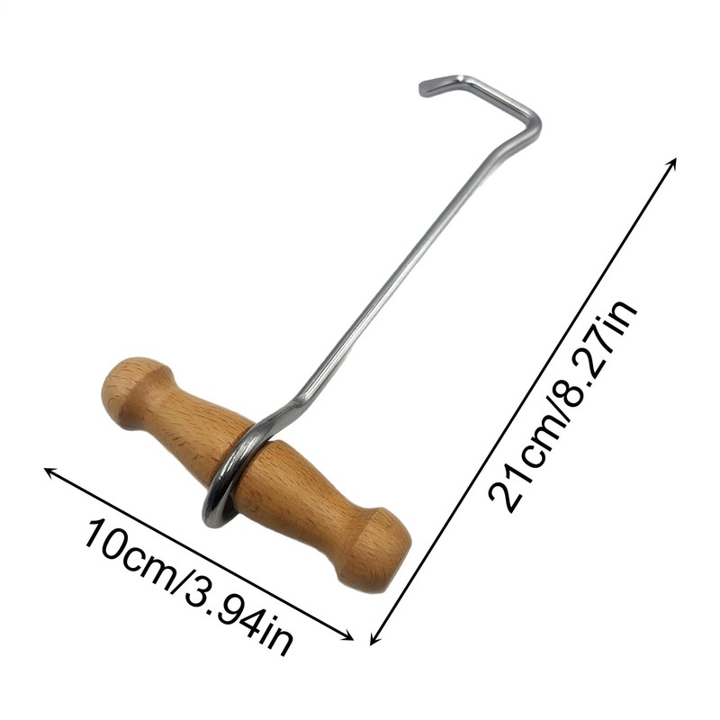 Cowboy Boot Remover - Long Shoes Pull and Boot Puller