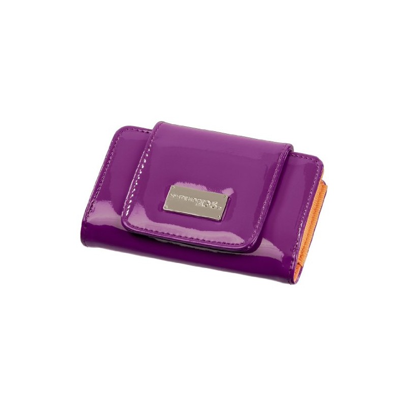 Fashion-Tasche "Pochette", für DSi und DS Lite, Lila