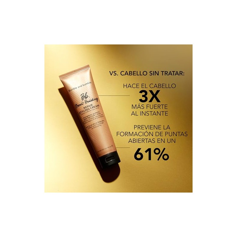 Bumble and Bumble Bond-Building Crema para peinar | Reparadora