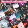 Fofeadm Oracle Cards, 78 PCS Love Oracle Cards Deck with