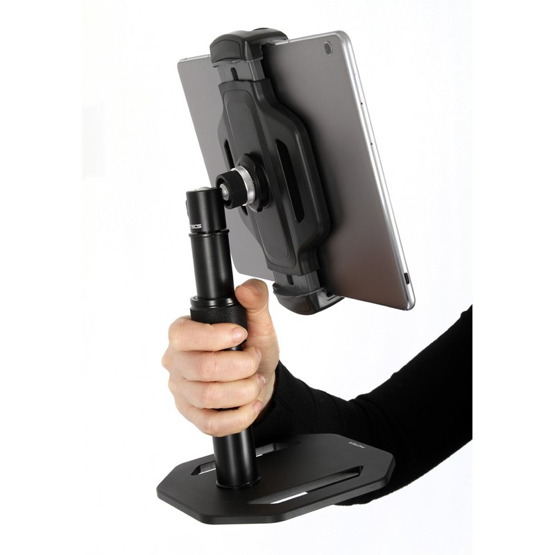 Photecs Pro-S Tripod Extension, Adjustable Mini Monopod 23.5 cm, Camera