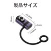 Shokz OpenSwim Pro S710 Bone Conduction Earphone Adapter, opens≈pro Charging