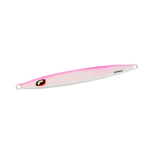 Shimano JV-L20U 013 Long Weber, 7.1 oz (200 g), T-Gropin