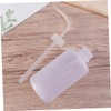 CIYODO Wide Mouth Cleaning Bottle Lab Squeeze Bottle Self-cleaning with