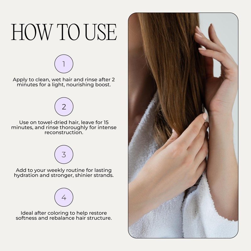 K I.C.O.N. I.C.O.N. Inner Moisturizing Treatment Mask, Rinse-out Cream for