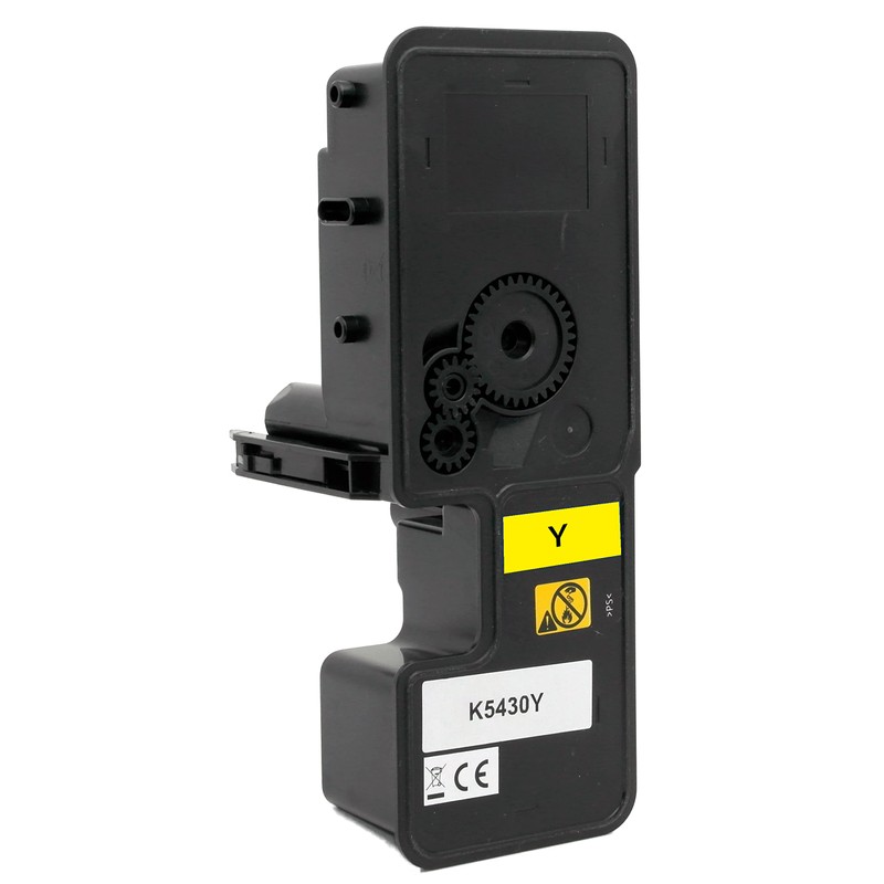 OBV TK-5430 TK5430 Toner Kit to Replace Kyocera Ecosys PA2100CWX
