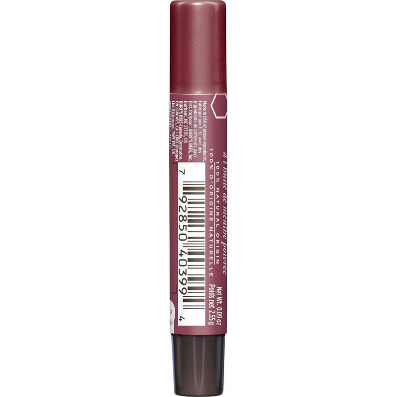 Burt's Bees 100% Natural Moisturizing Lip Shimmer, Fig - 1