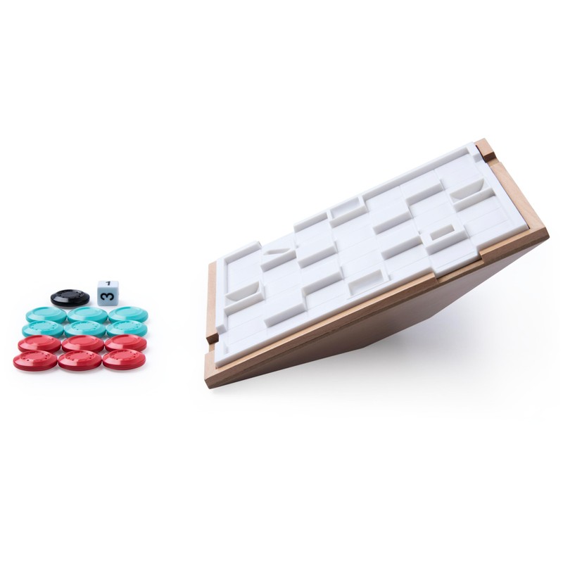 Tipsy, Strategic and Challenging 3D Gravity Game for 2 Players,