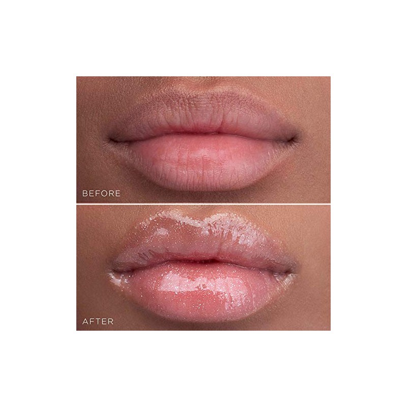 stila Plumping Lip Glaze Kitten, 0.11 Fl Oz
