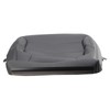 AUTOKAY Black Driver Bottom Seat Cover Fits for Volkswagen Jetta