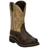 Justin Boots Men's SE4660 Superintendent 11" Work Boot, Golden (Brown)