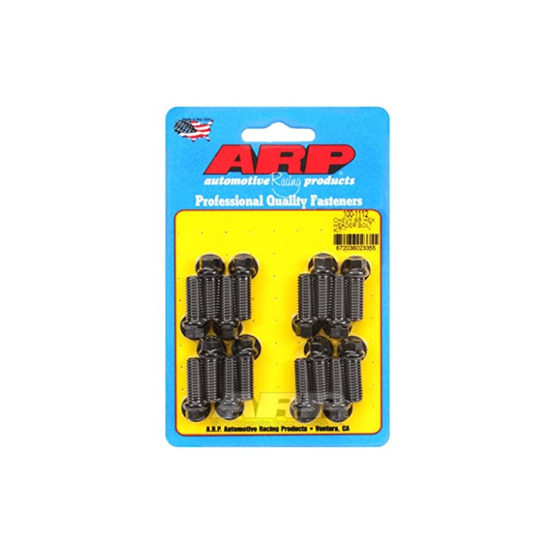 ARP Header Bolt Kit For Chevy BB Hex