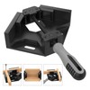 Housolution 90 Degree Corner Clamp for Carpentry Welding Right Angle