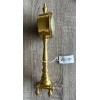 PENDULUX VICTORIA Table mantle Clock TCVICBR