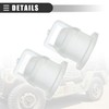Motoforti Automotive Transfer Case Cable Bushing, for Jeep Wrangler JK