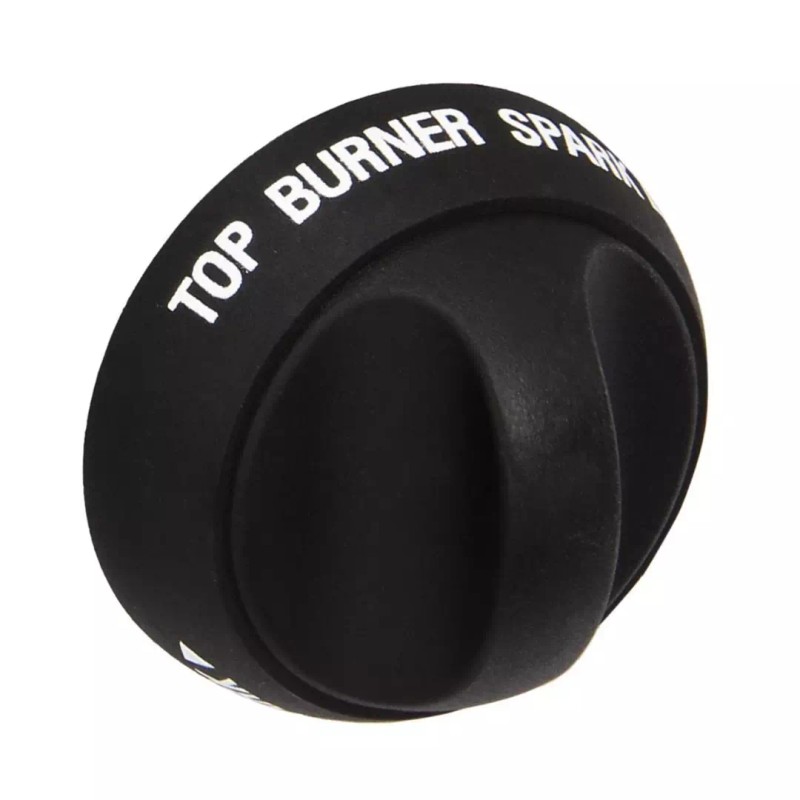 Suburban | 140229 | RV Range Stove Piezo Burner Knob