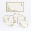 Enuby Shikishi Flake Seal Ethanel | 21 Message Stickers 1