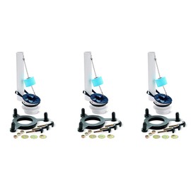 FLUSH VALVE KIT 2"