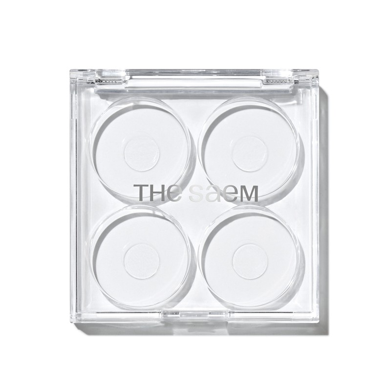 the SAEM Saemmul Eyeshadow Case (4-slot) - Eyeshadow Case (4-slot)