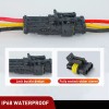 Nilight 622PCS 1 2 3 4 5 6 Pin Electrical