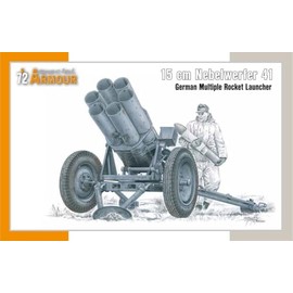 Special Armour 15 cm Fog Launcher 41