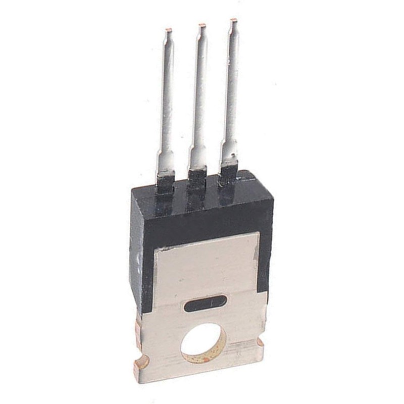 Ballylelly 10pcs 55V 49A IRFZ44N IRFZ44 Power Transistor Mosfet N