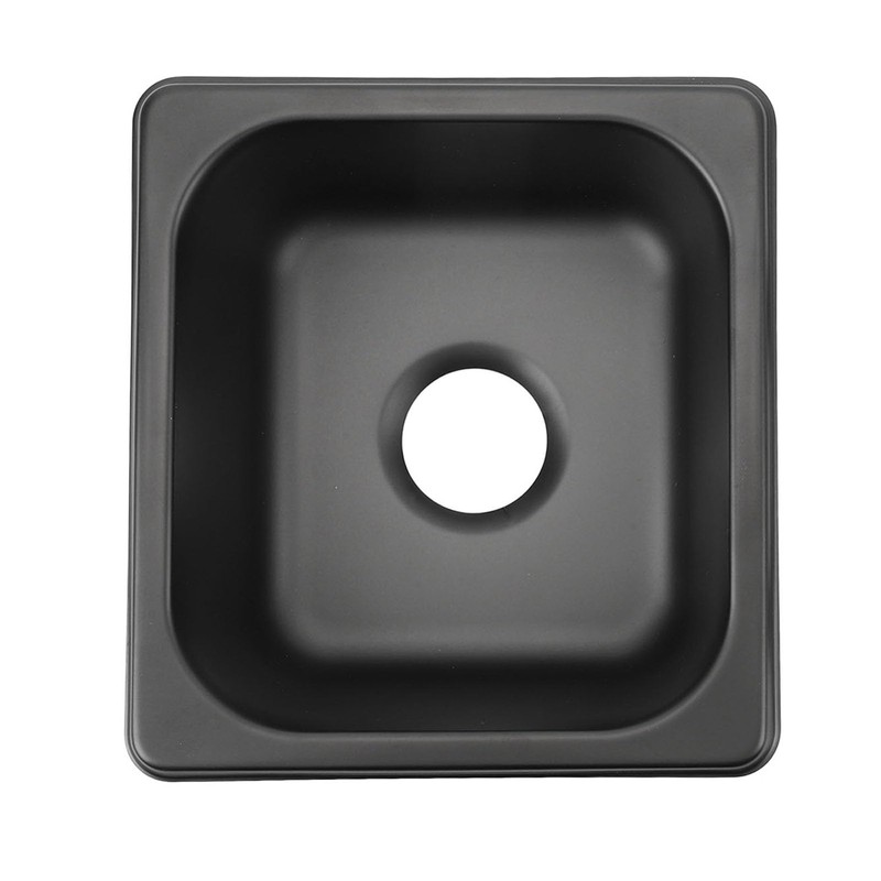 Drop in Bar Sink, 175x165x70mm 304 Stainless Steel Small RV