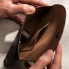 TORRO Glasses Case – Genuine Leather Soft Glasses/Sunglasses Case with