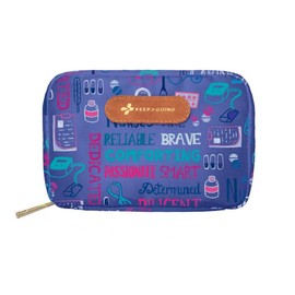 KEEP>GOING Travel GoKit - First Aid Kit with Essential Supplies for Travel:_NurseLove