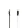 Hama Flexi-Slim Audio Cable Jack 3.5 mm / F Plug