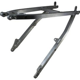 MotoBrackets Replacement for Kawasaki KX450F KX250F 2006 2007 2008 Subframe Rear Chassis Seat Support Blemished