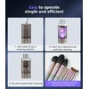 Electric Makeup Brush Cleaner machine1