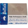 Buffalo Billiard Chalk Blue (Pack of 12)