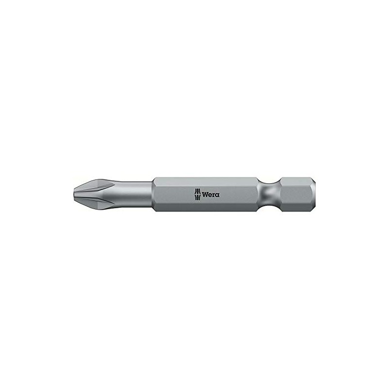 Wera Series 4 855/4 TZ Sheet Metal Bit, Pozidriv PZ