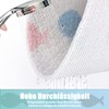 Non-Slip Shower Mat, 100 x 40 cm, Soft Comfort Bath