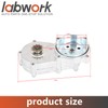 labwork Motorcycle 47cc 49cc Transmission Gear Reduction Box Clutch Replacement
