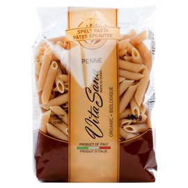Vita Sana Organic Spelt Penne, 450g
