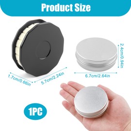 Fahrradketten Schmierrolle für Fahrrad, Fahrrad Öler Tragbar, Fahrradkettenöl Schmierwerkzeug für Mountainbikes Straßenrädern E-Bikes, Kettenreiniger Fachleute für Verlängern Sie die Lebensdauer Kette