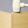 10x KNAPP Connector/Panel Connector Wood Furniture Connectors Sunny-Plastic-Made in Austria