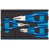 Draper 63262 Heavy Duty Plier 3 Piece Set in 1/4