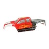 Perfeclan 1/10 RC Car Body Shell Frame, Accessory DIY Modified