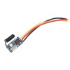 Miniature Remote Control Switch Portable Compact Size Battery Disconnect Switch