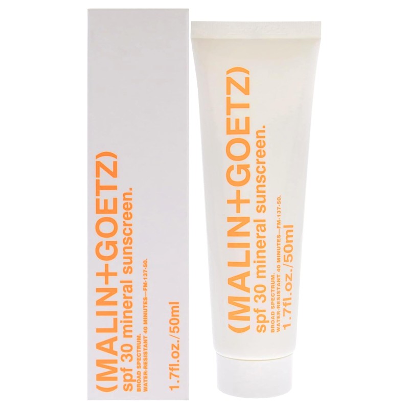 Malin and Goetz Protector Solar Mineral SPF 30 - Protector