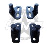 Set of 4 Replacement Door Strikers (X-Door) for HMMWV/HUMVEE 12480702