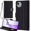 AQUOS wish4 SH-52E Case Folio Wish 4 Strap Case wish