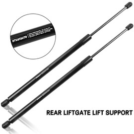 OTUAYAUTO Rear Liftgate Struts, Hatch Lift Support Shock - SG229013 4590 Gas Spring Replacement for 2004-2010 Toyota Sienna, 2Pcs