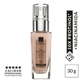 Anew Power Sérum Facial Protinol Piel Renovada 30 Ml Normal Día/noche