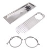 Cup Cleaner Bottle Washer, Pitcher Rinser Cup Washer Glass Rinser