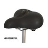 Bike/Bicycle Saddle Cover Saddle Cover Sheepskin Extra Large XL for